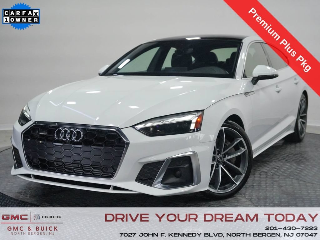 2023 Audi A5 Sportback