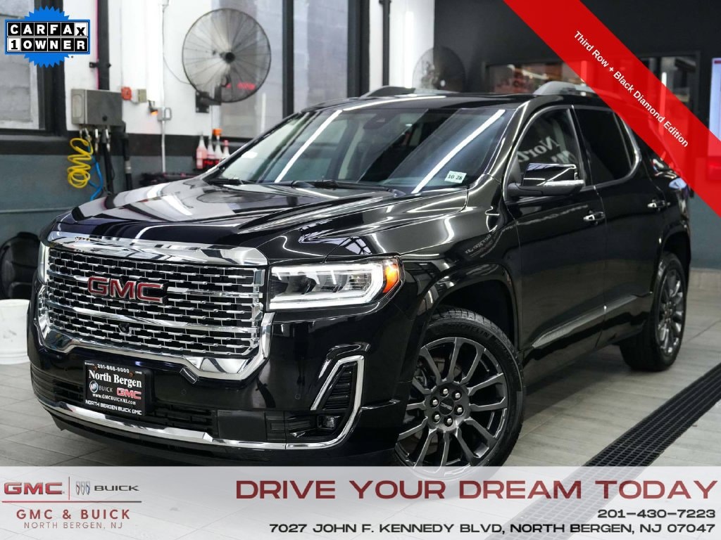 2023 GMC Acadia
