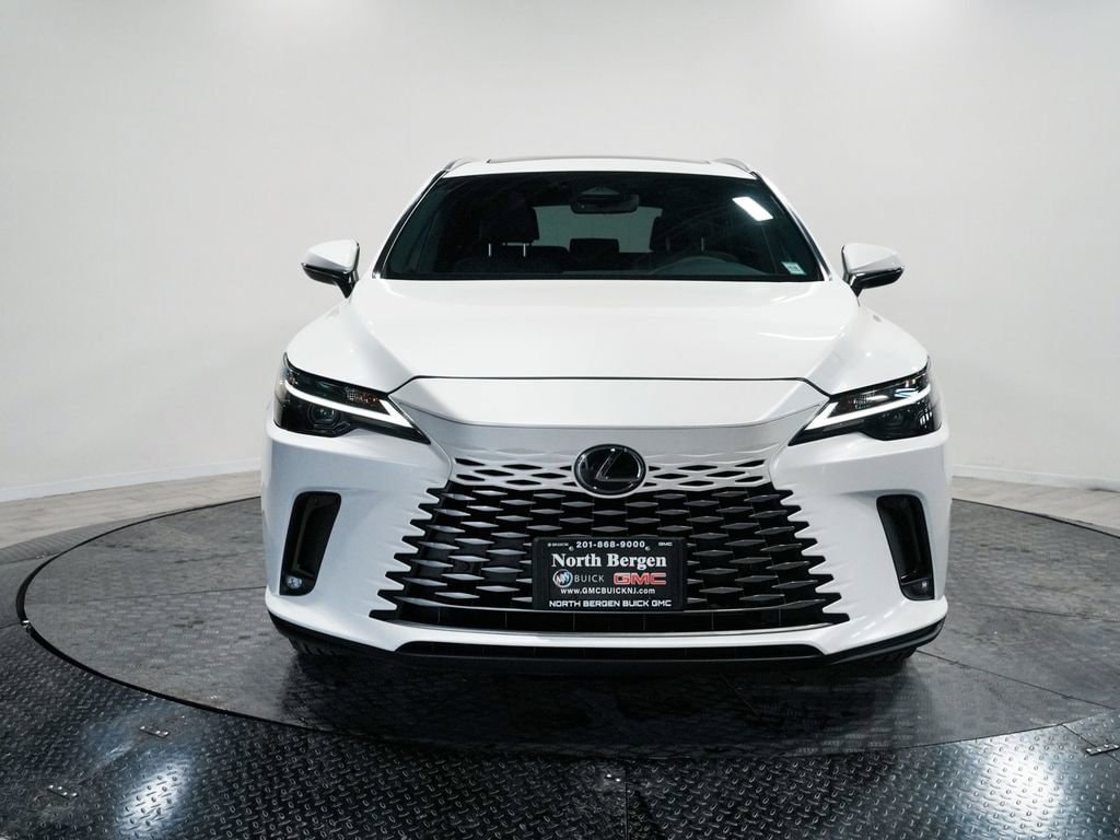Used 2023 Lexus RX RX 350