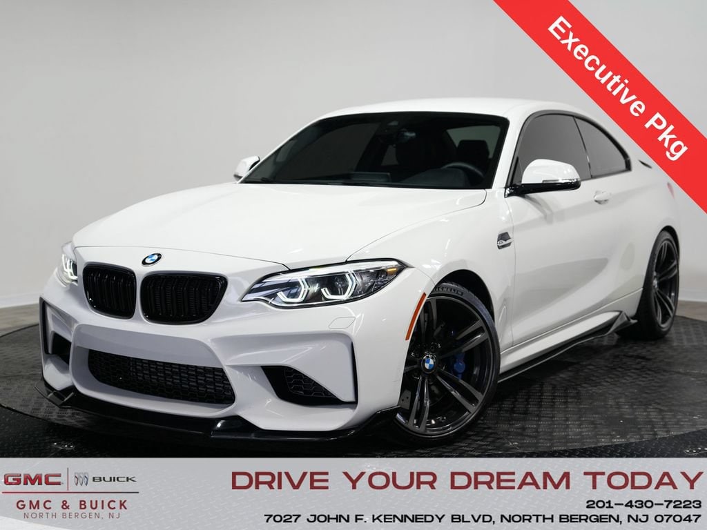 2018 BMW M2 Coupe
