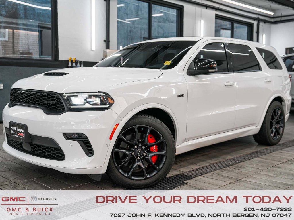 2022 Dodge Durango