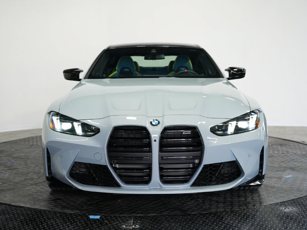 Used 2026 BMW M4 Competition xDrive