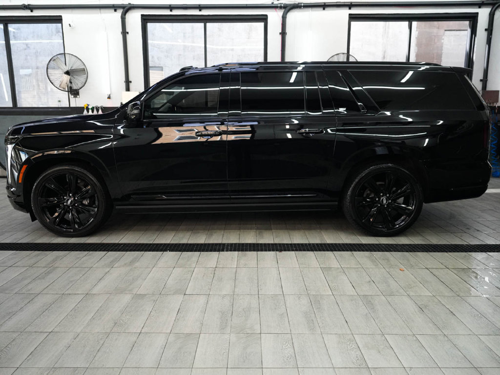 Used 2025 CADILLAC Escalade ESV Sport Platinum SUV