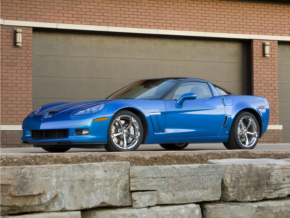 Used 2013 Chevrolet Corvette Grand Sport Grand Sport 1LT Performance
