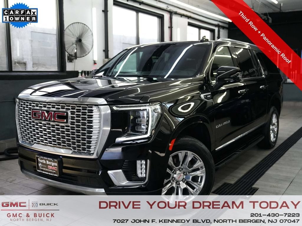 2022 GMC Yukon XL