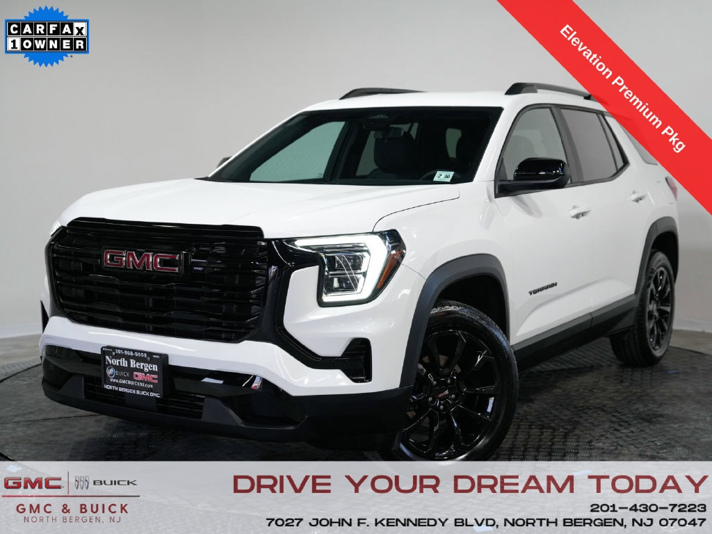 2025 GMC Terrain