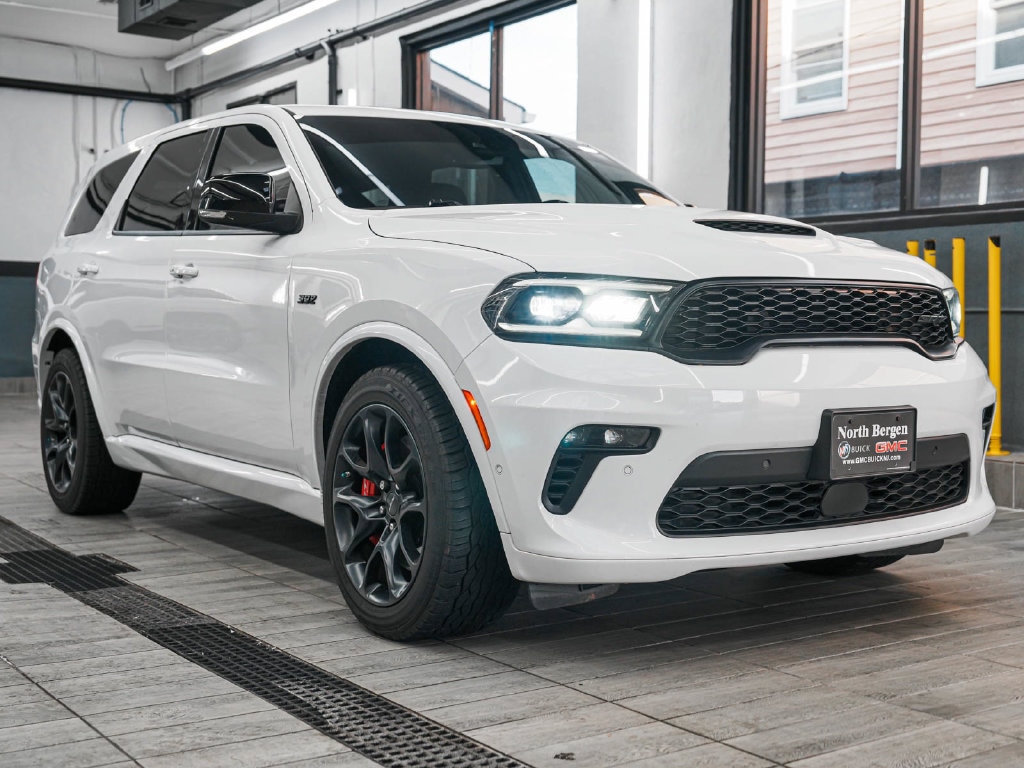 Used 2022 Dodge Durango SRT 392