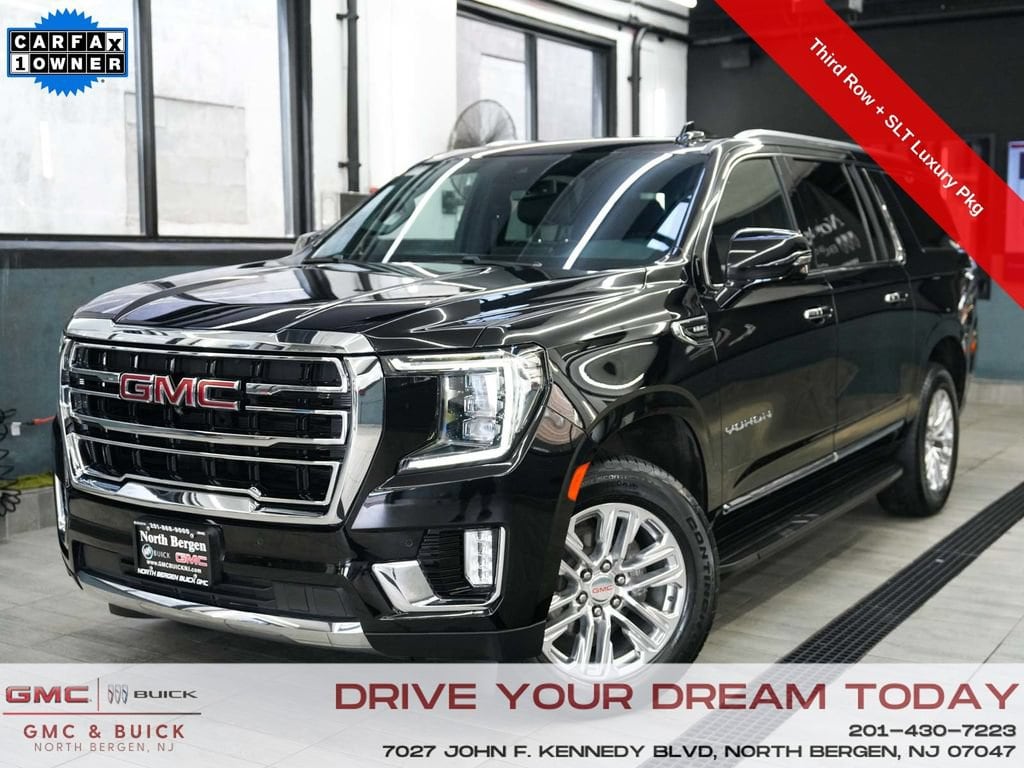 2024 GMC Yukon XL