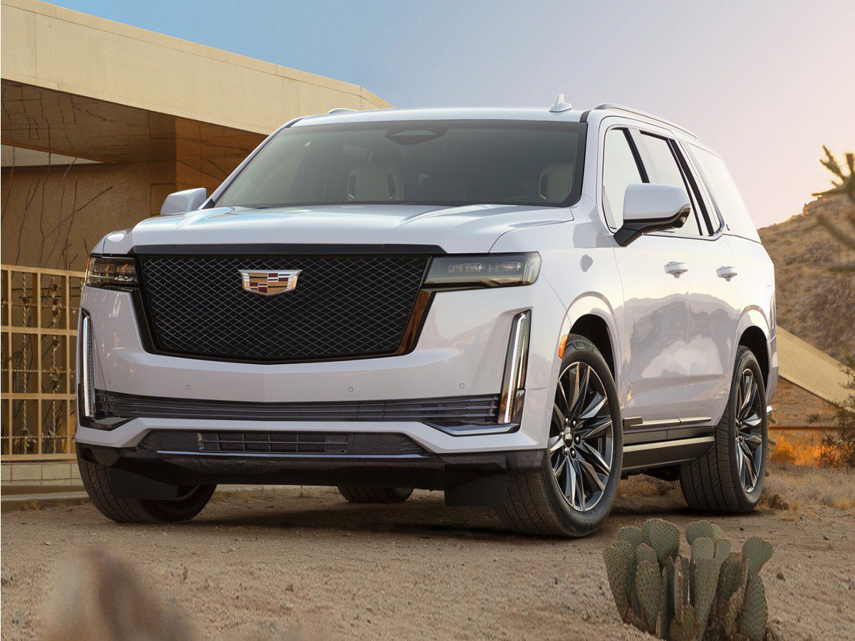 Used 2023 CADILLAC Escalade 4WD Sport SUV