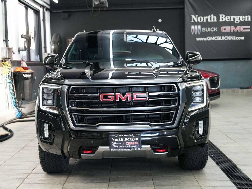 Used 2023 GMC Yukon AT4 SUV