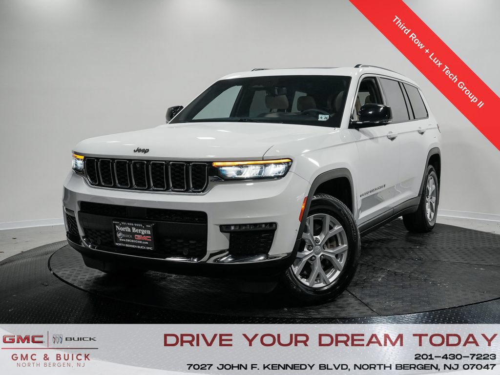 2023 Jeep Grand Cherokee L