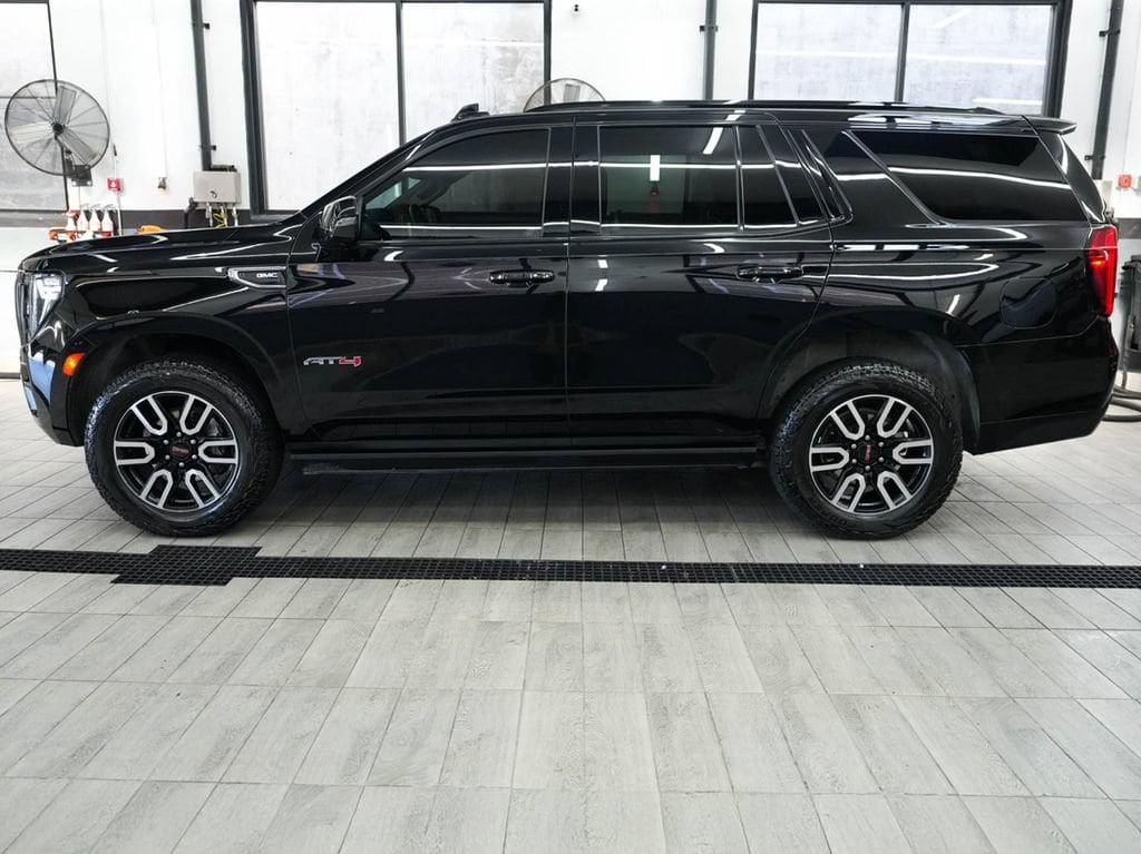 Used 2023 GMC Yukon AT4 SUV