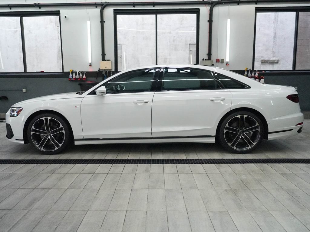 Used 2025 Audi A8