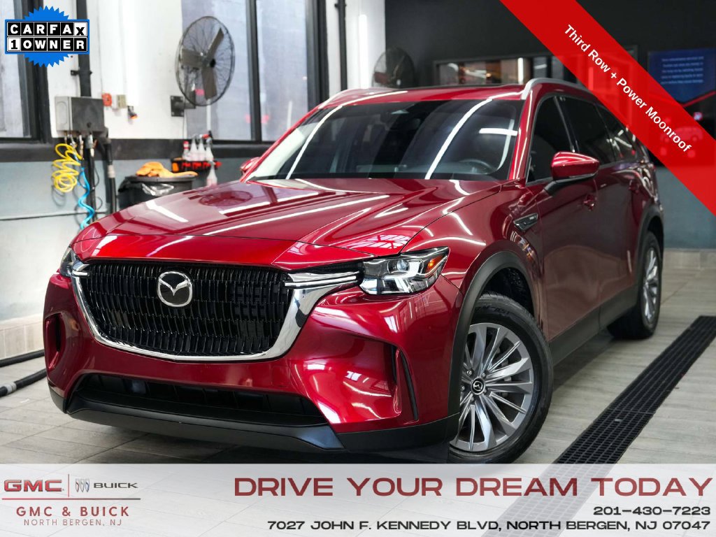 2024 Mazda CX-90