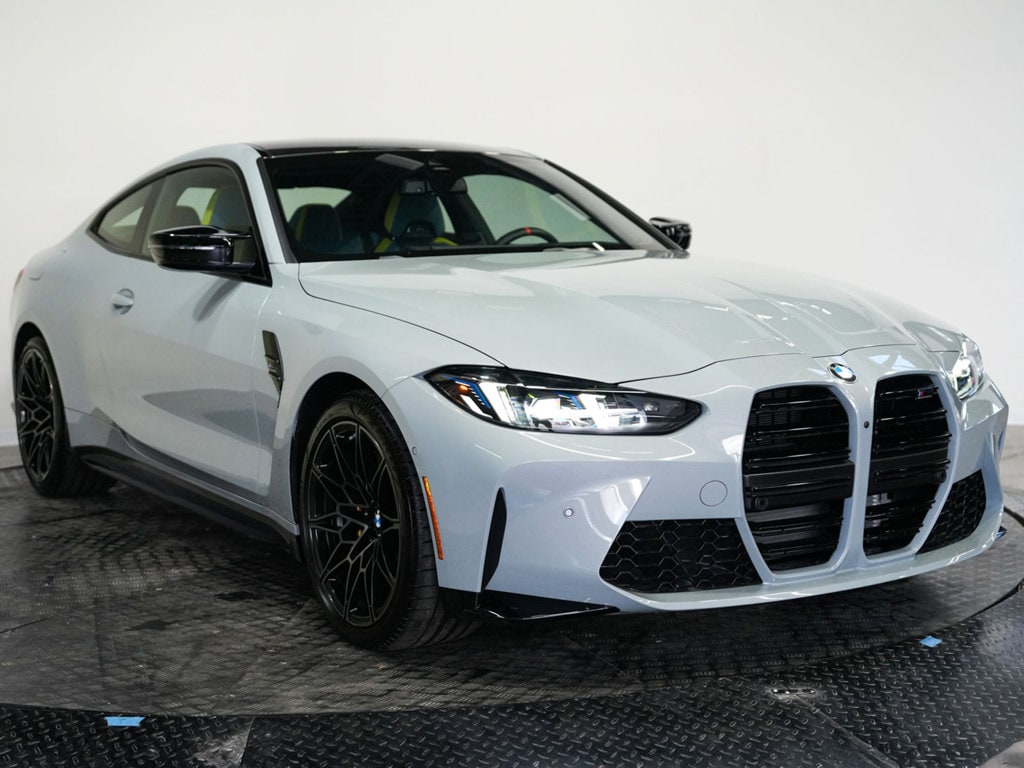 Used 2026 BMW M4 Competition xDrive