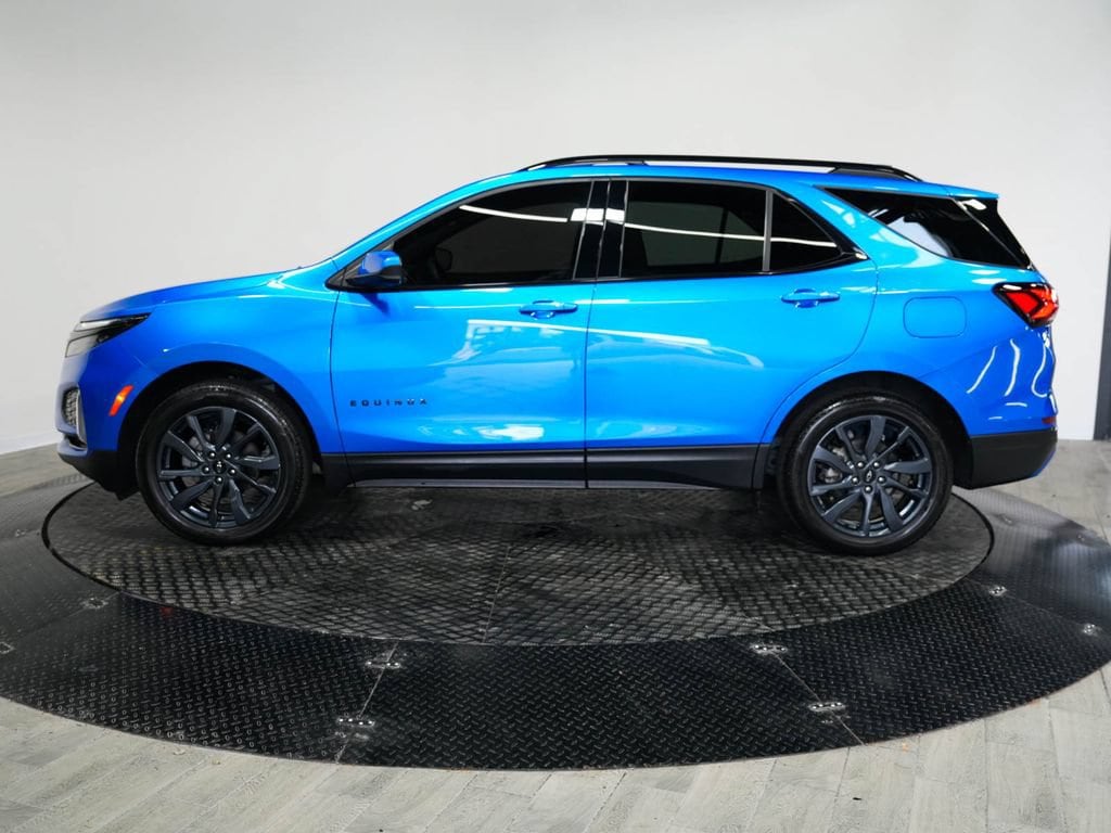 Used 2024 Chevrolet Equinox RS SUV