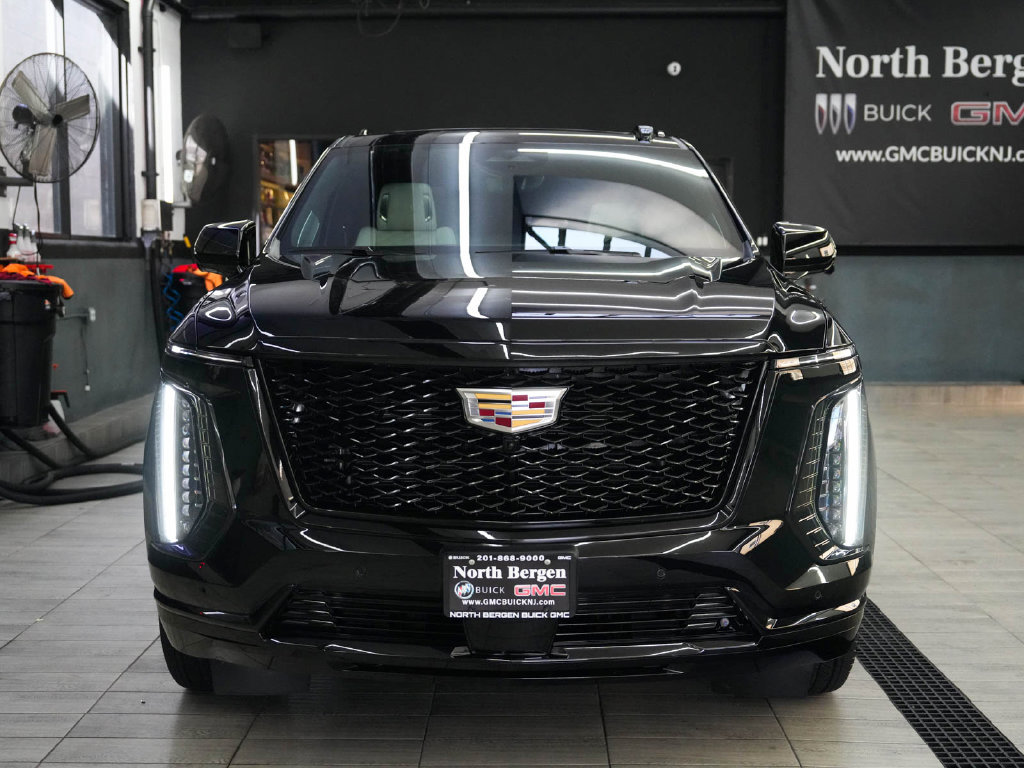 Used 2025 CADILLAC Escalade ESV Sport Platinum SUV