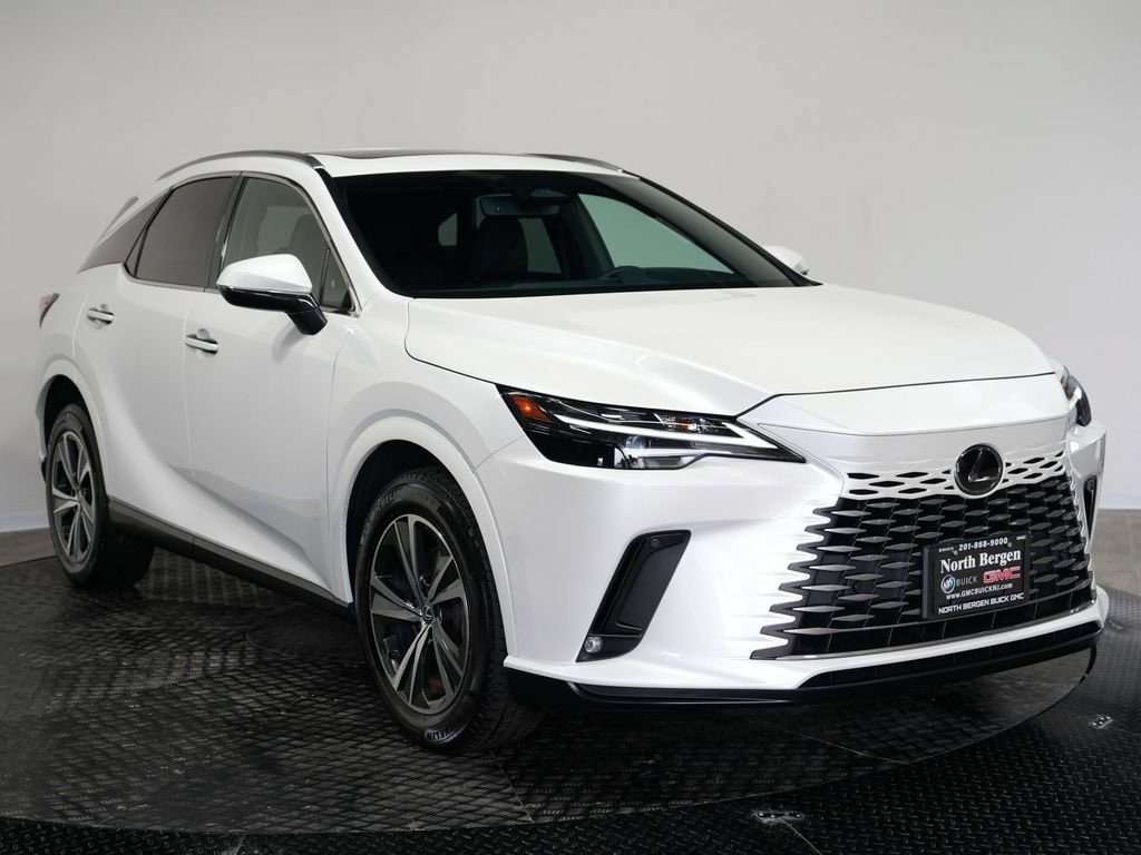 Used 2023 Lexus RX RX 350
