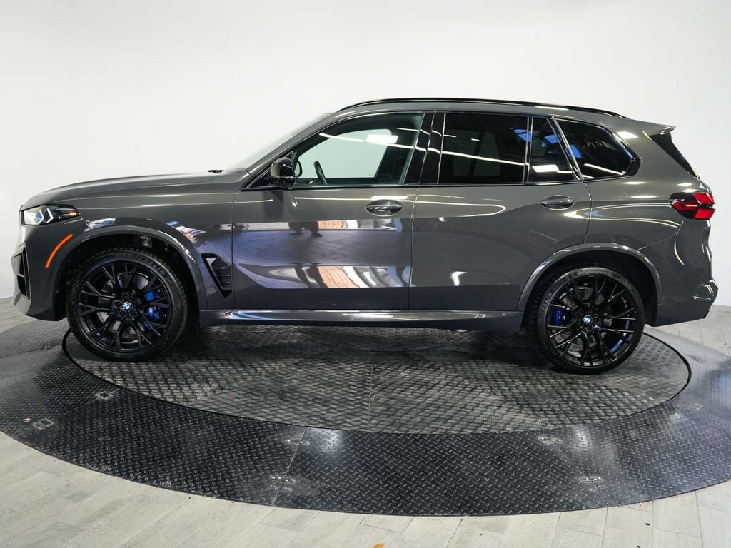Used 2026 BMW X5 M Competition
