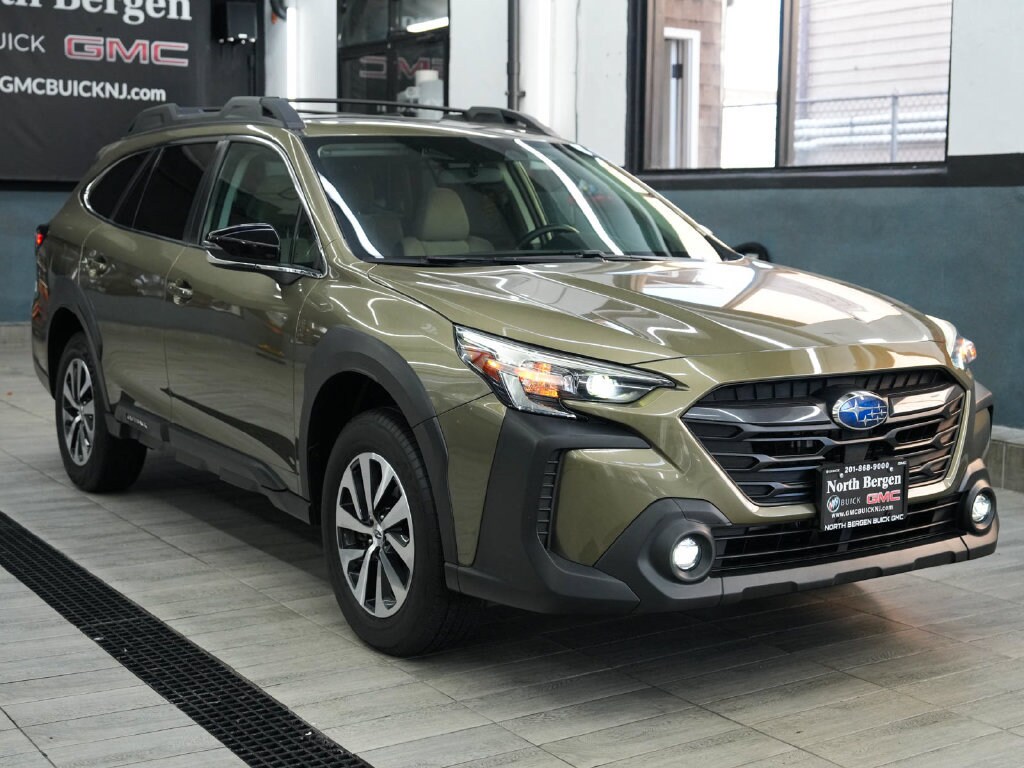 Used 2024 Subaru Outback Premium