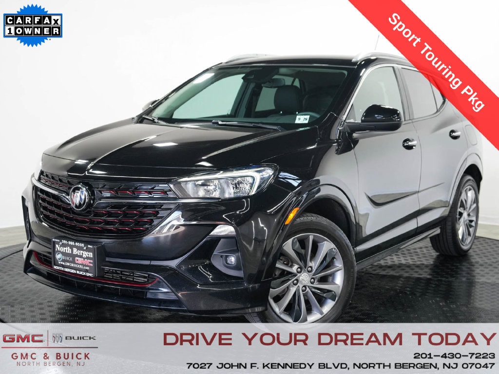 2023 Buick Encore GX
