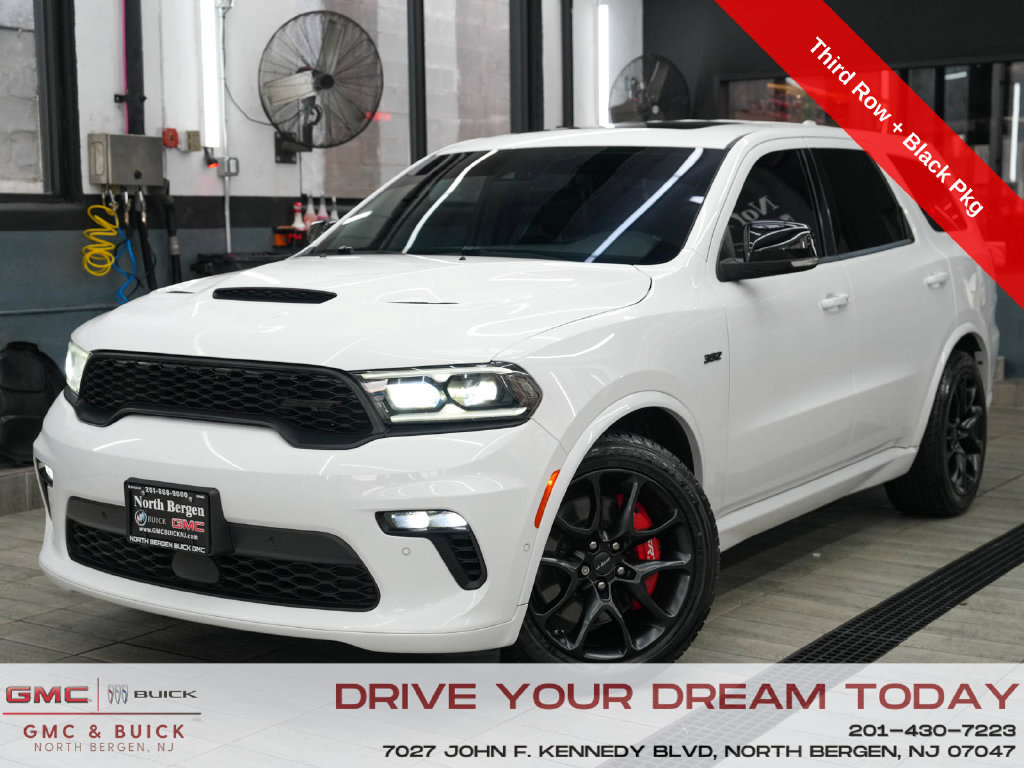 2022 Dodge Durango