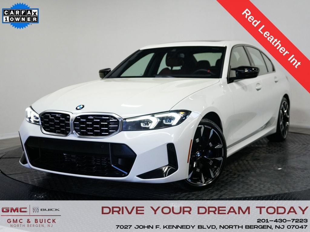 2026 BMW 3 Series M340i