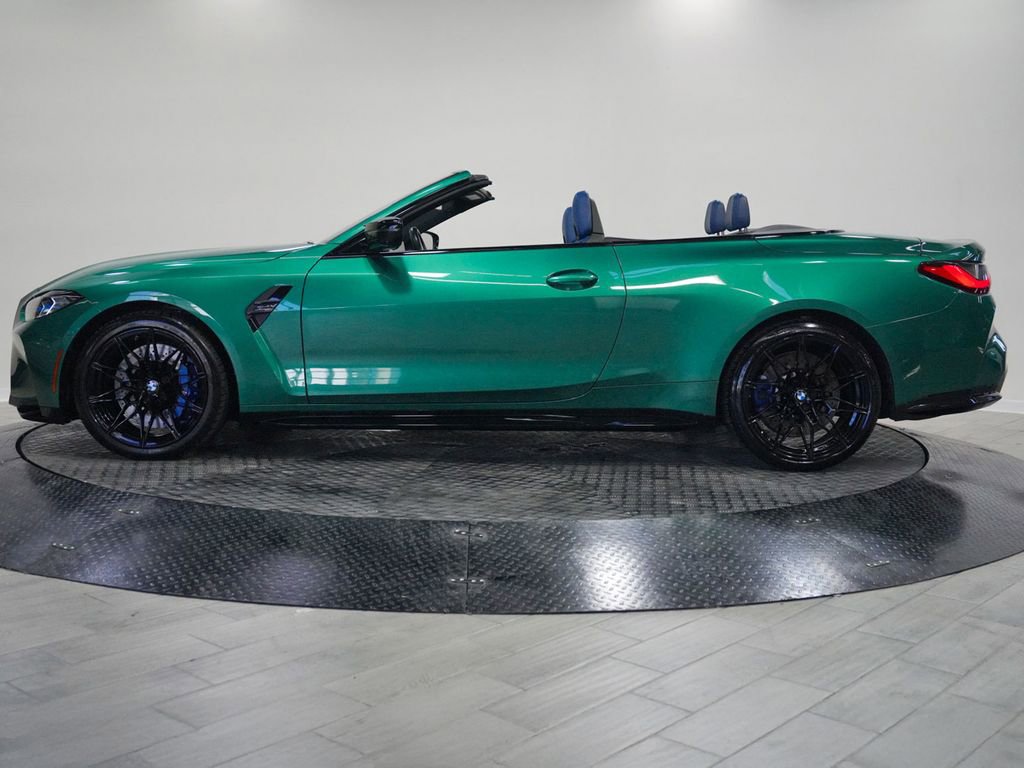 Used 2024 BMW M4 Competition xDrive