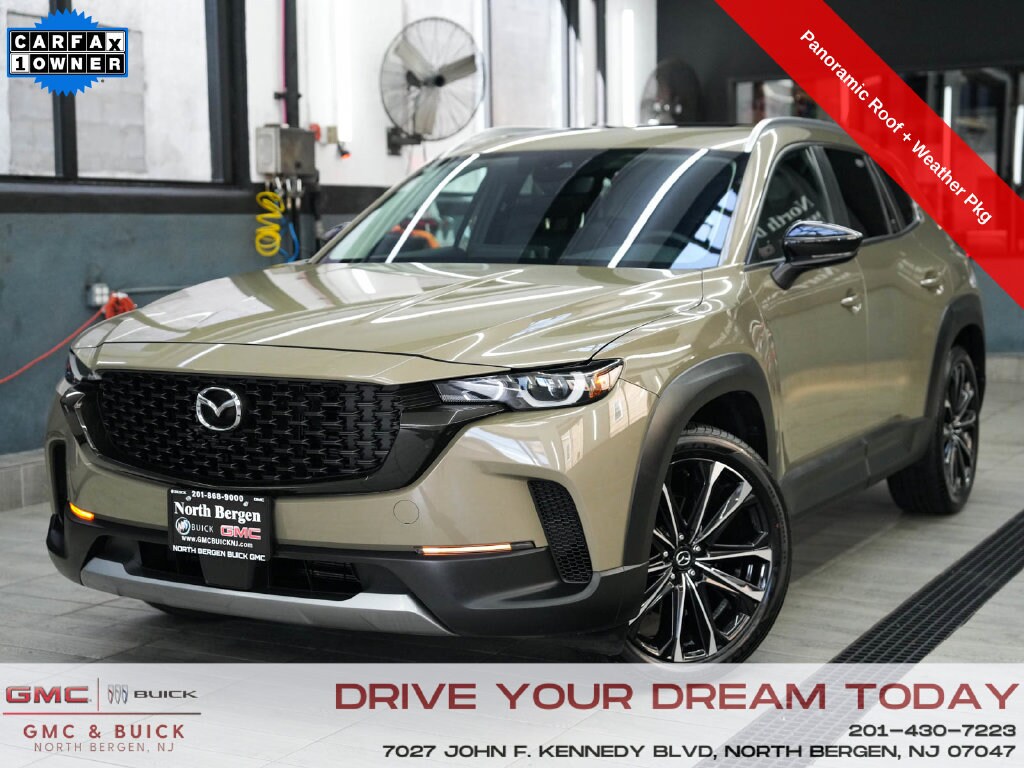 Used 2024 Mazda