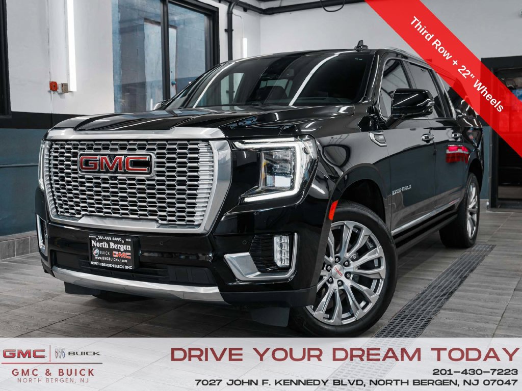 2022 GMC Yukon XL