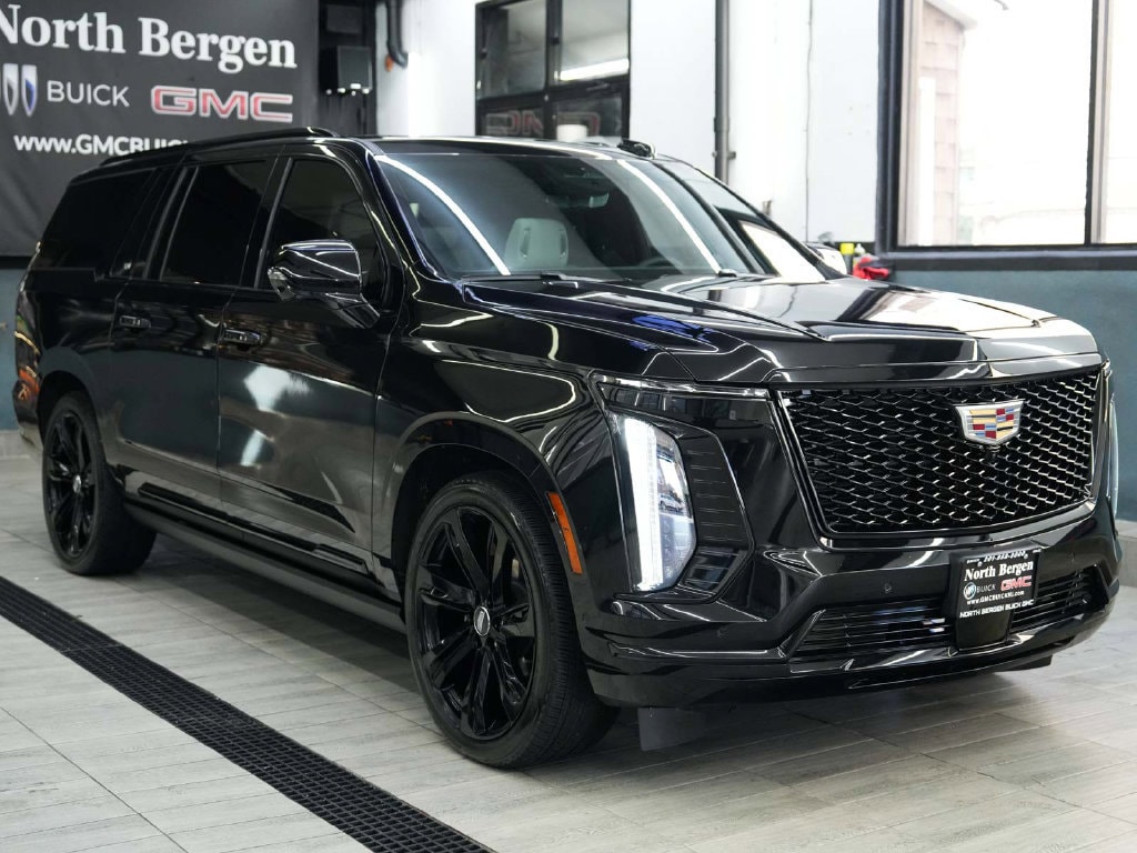 Used 2025 CADILLAC Escalade ESV Sport Platinum SUV