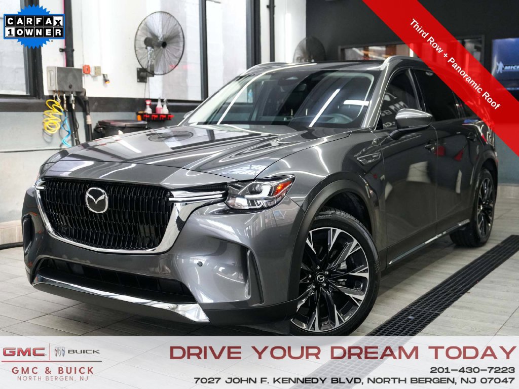 2024 Mazda CX-90