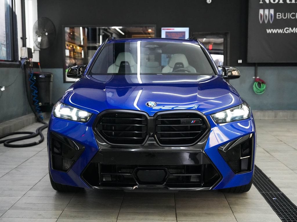 Used 2024 BMW X5 M Competition