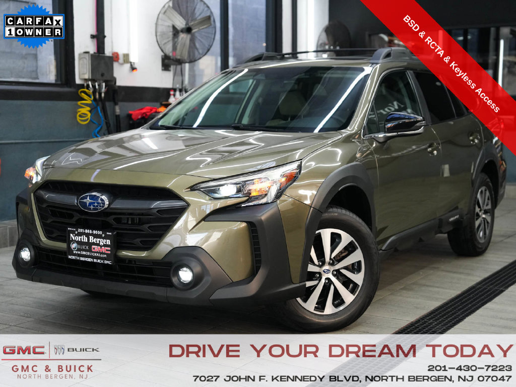 2024 Subaru Outback