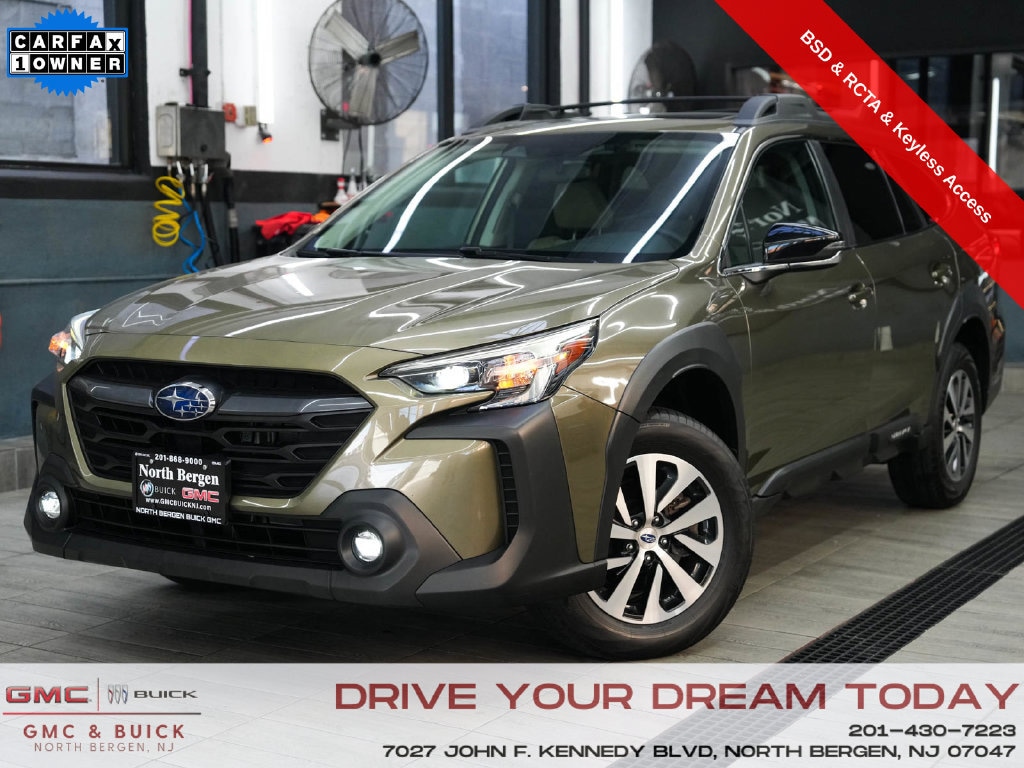 Used 2024 Subaru Outback Premium
