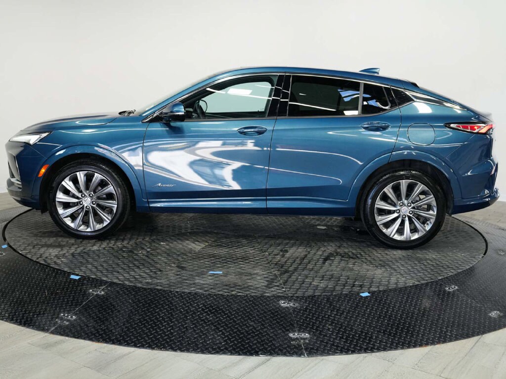 Used 2024 Buick Envista Avenir SUV