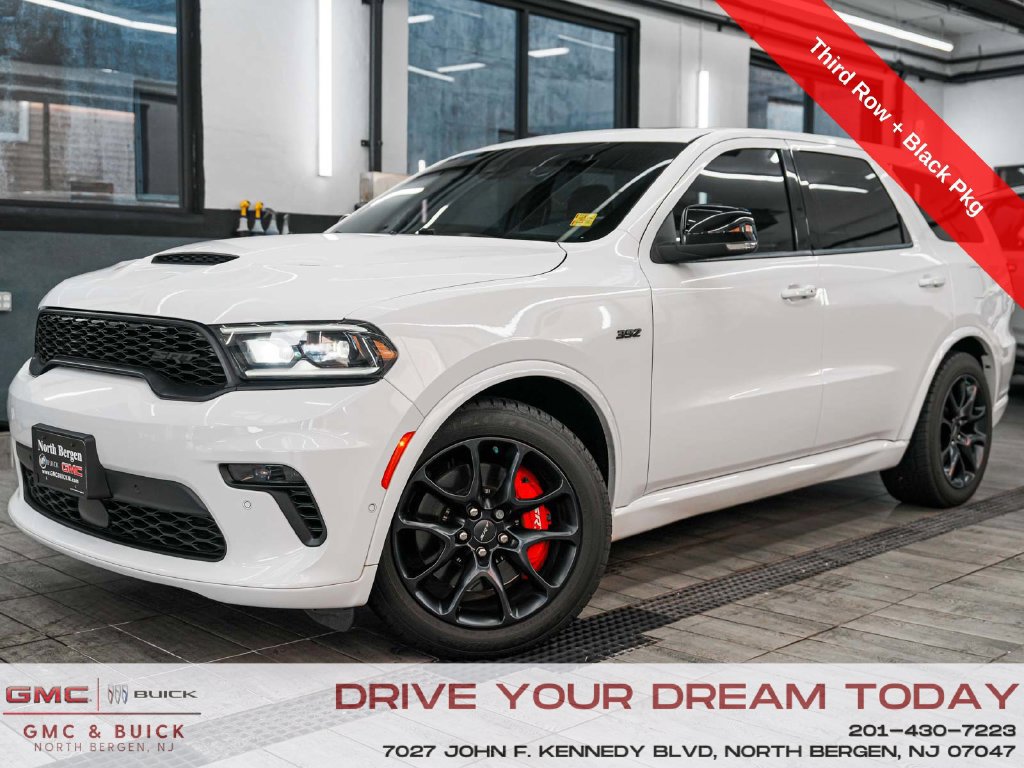 2022 Dodge Durango