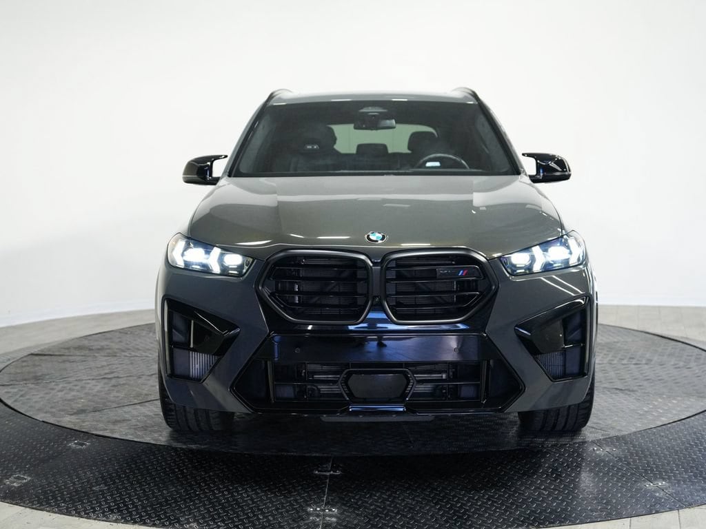 Used 2026 BMW X5 M Competition
