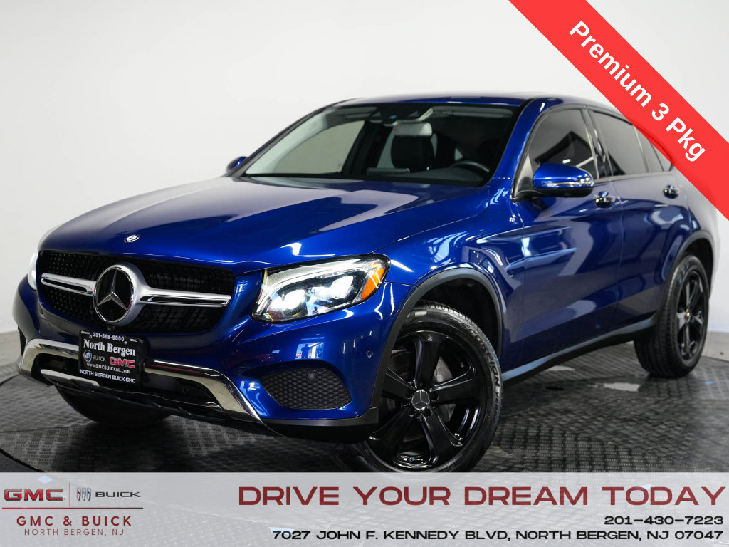  Mercedes-Benz GLC