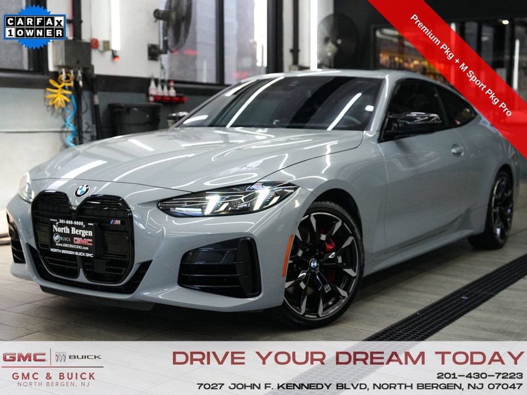 Used 2026 BMW 4 Series M440i xDrive