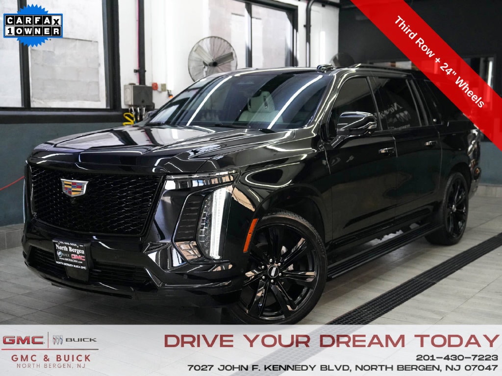 2025 Cadillac Escalade ESV Sport Platinum