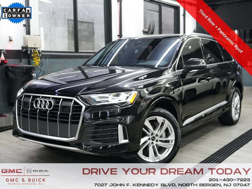 Used 2023 Audi Q7 Premium