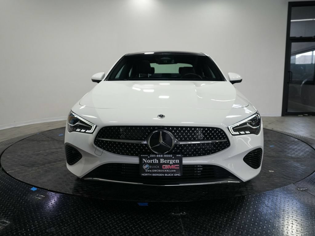 Used 2025 Mercedes-Benz CLA CLA 250