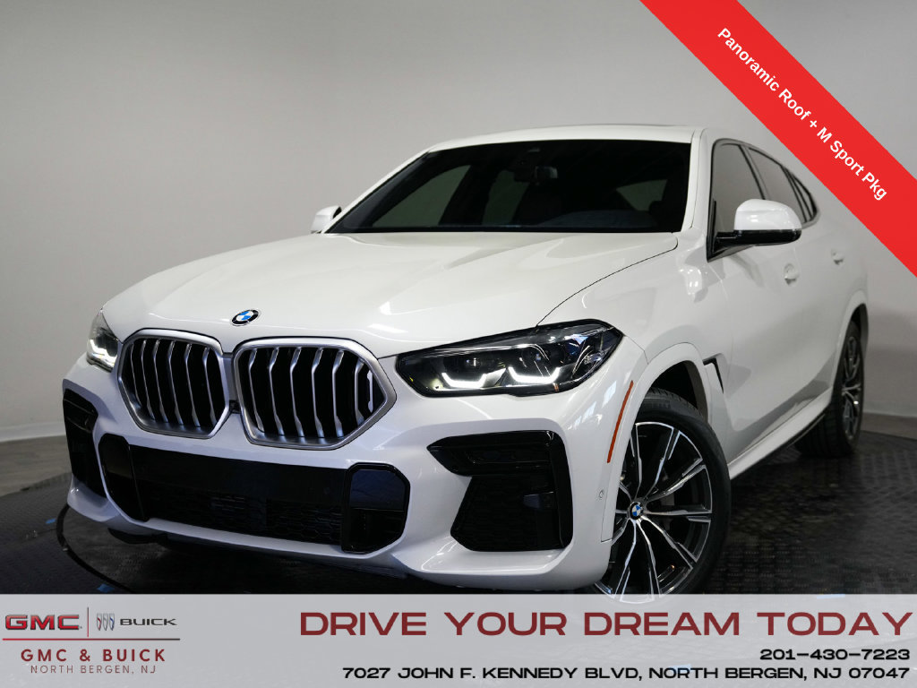 2023 BMW X6