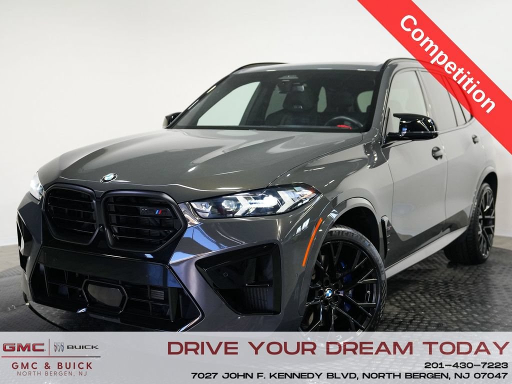 Used 2026 BMW X5 M Competition