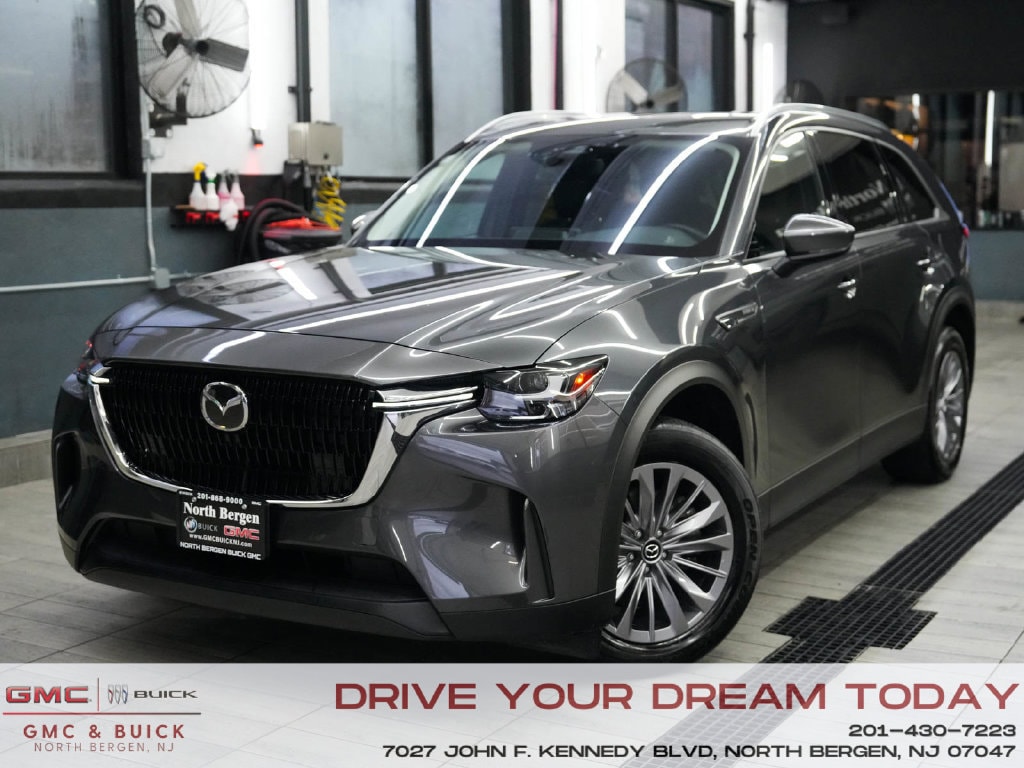 2024 Mazda CX-90