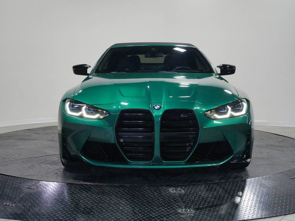 Used 2024 BMW M4 Competition xDrive