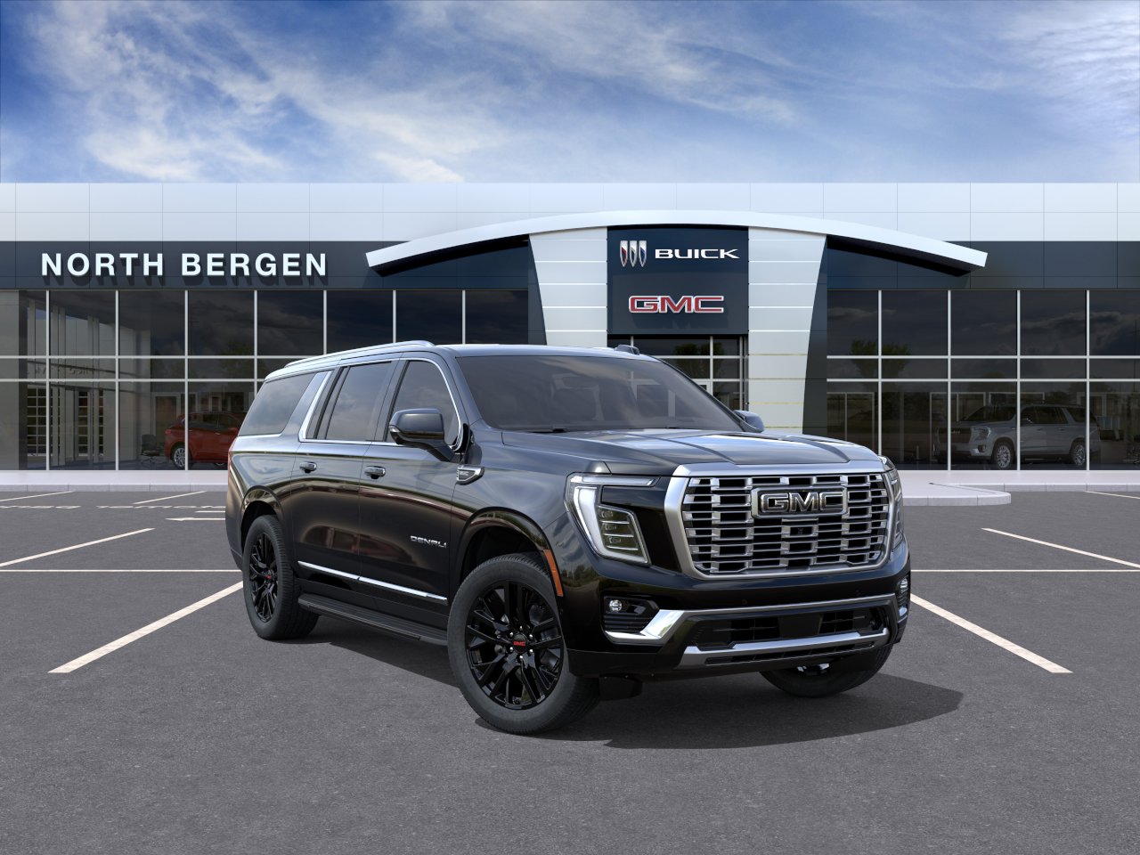 2026 GMC Yukon XL Denali SUV