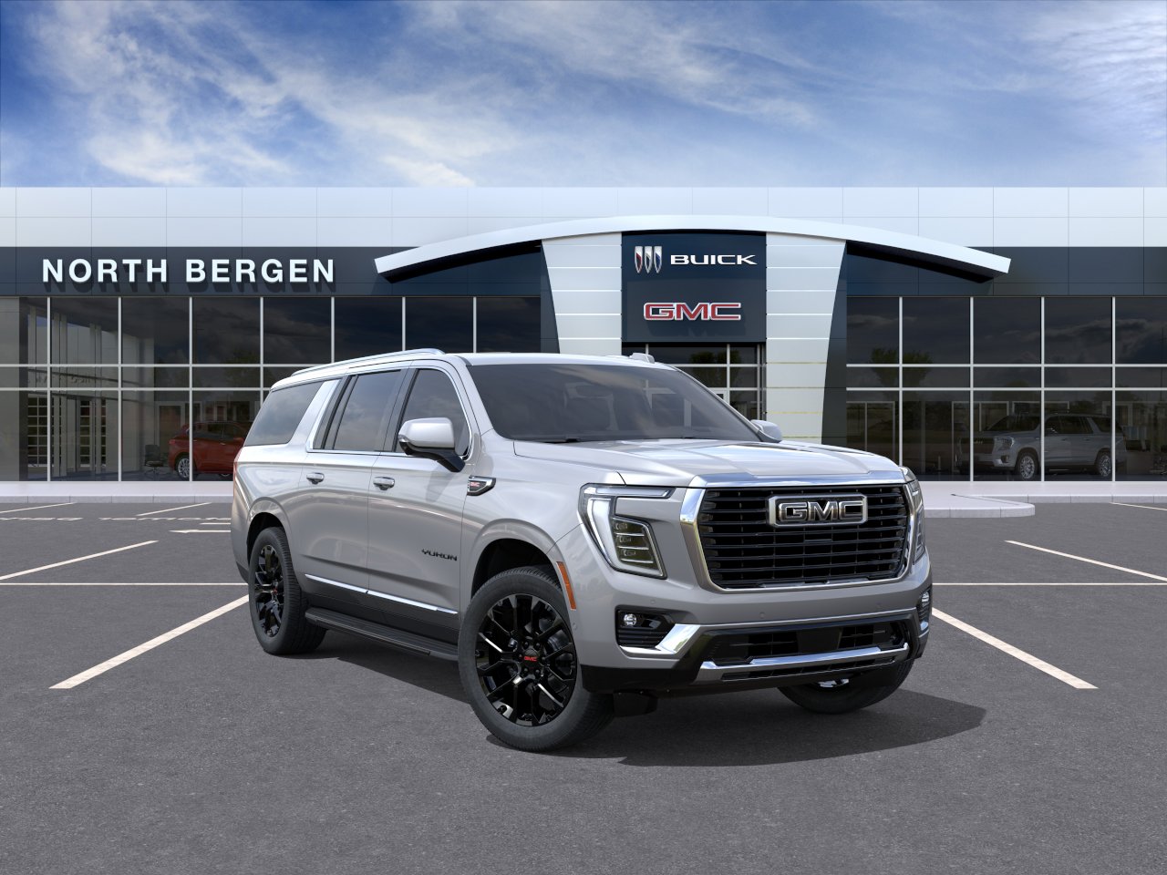 2026 GMC Yukon XL Elevation SUV