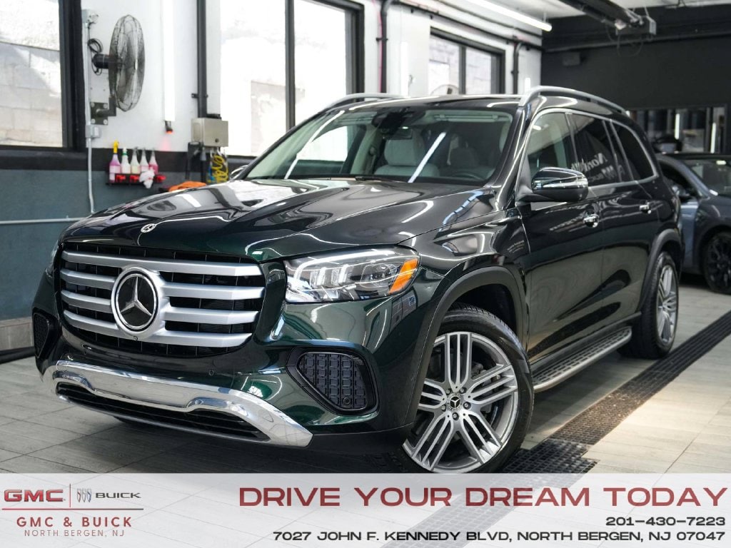 2024 Mercedes-Benz GLS